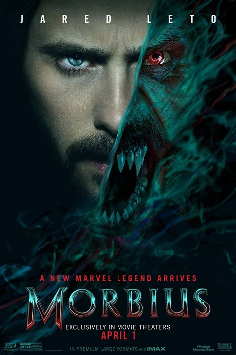 The poster of "Morbius". . Morbius gomovies
